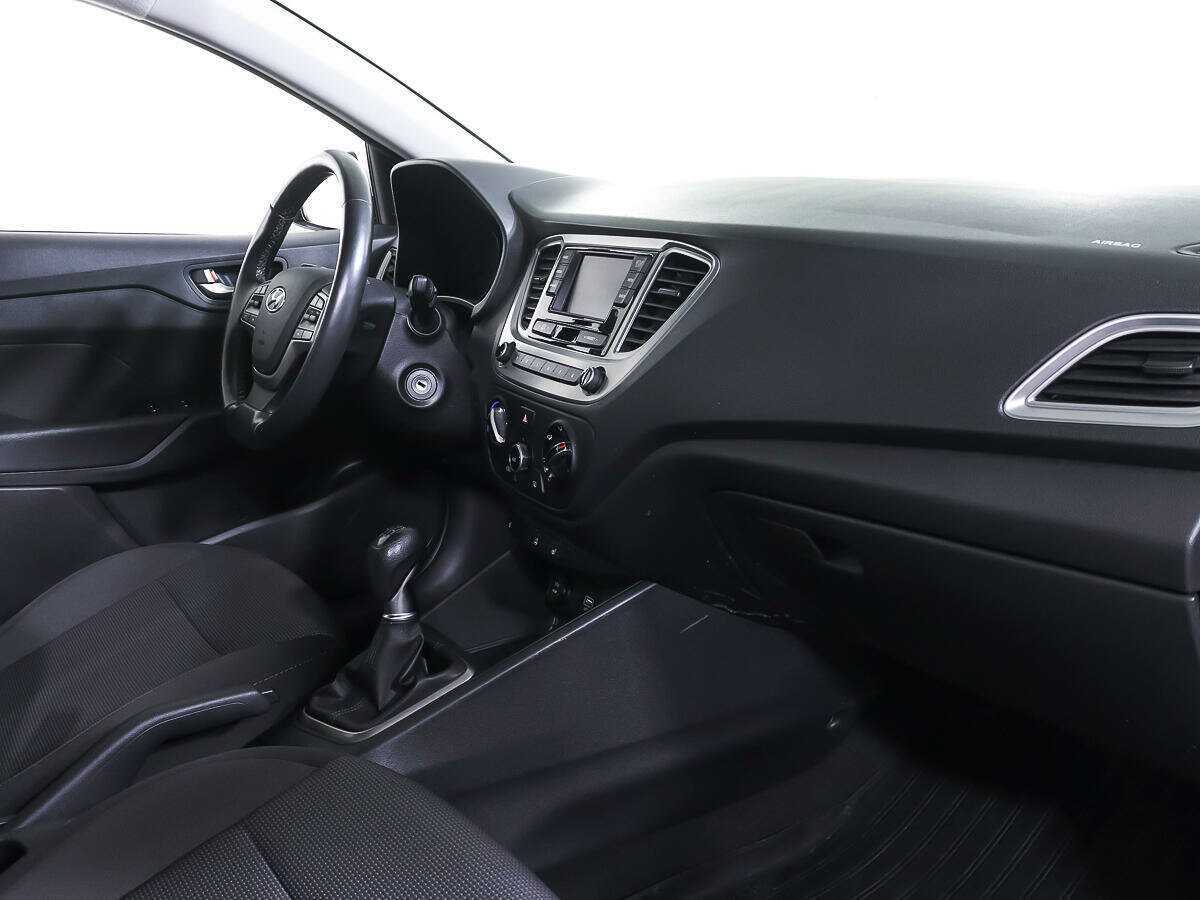 Хендай Солярис б/у, 2019, Механическая. Фото: #7