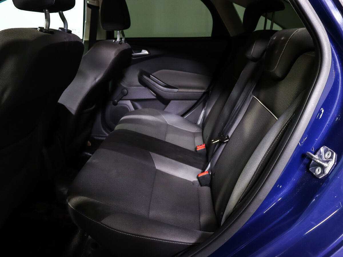 Форд Фокус б/у, 2012, Роботизированная. Фото: #7