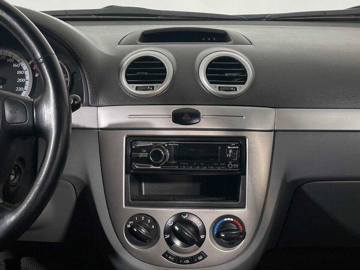 Шевроле Лачетти б/у, 2012, Автоматическая. Фото: #10