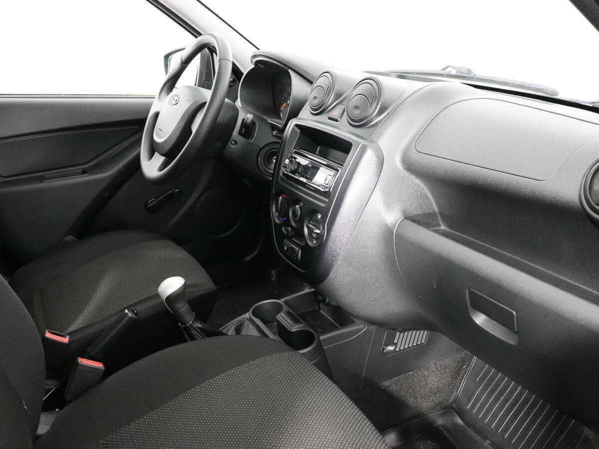 Лада (ВАЗ) Гранта б/у, 2015, Механическая. Фото: #8