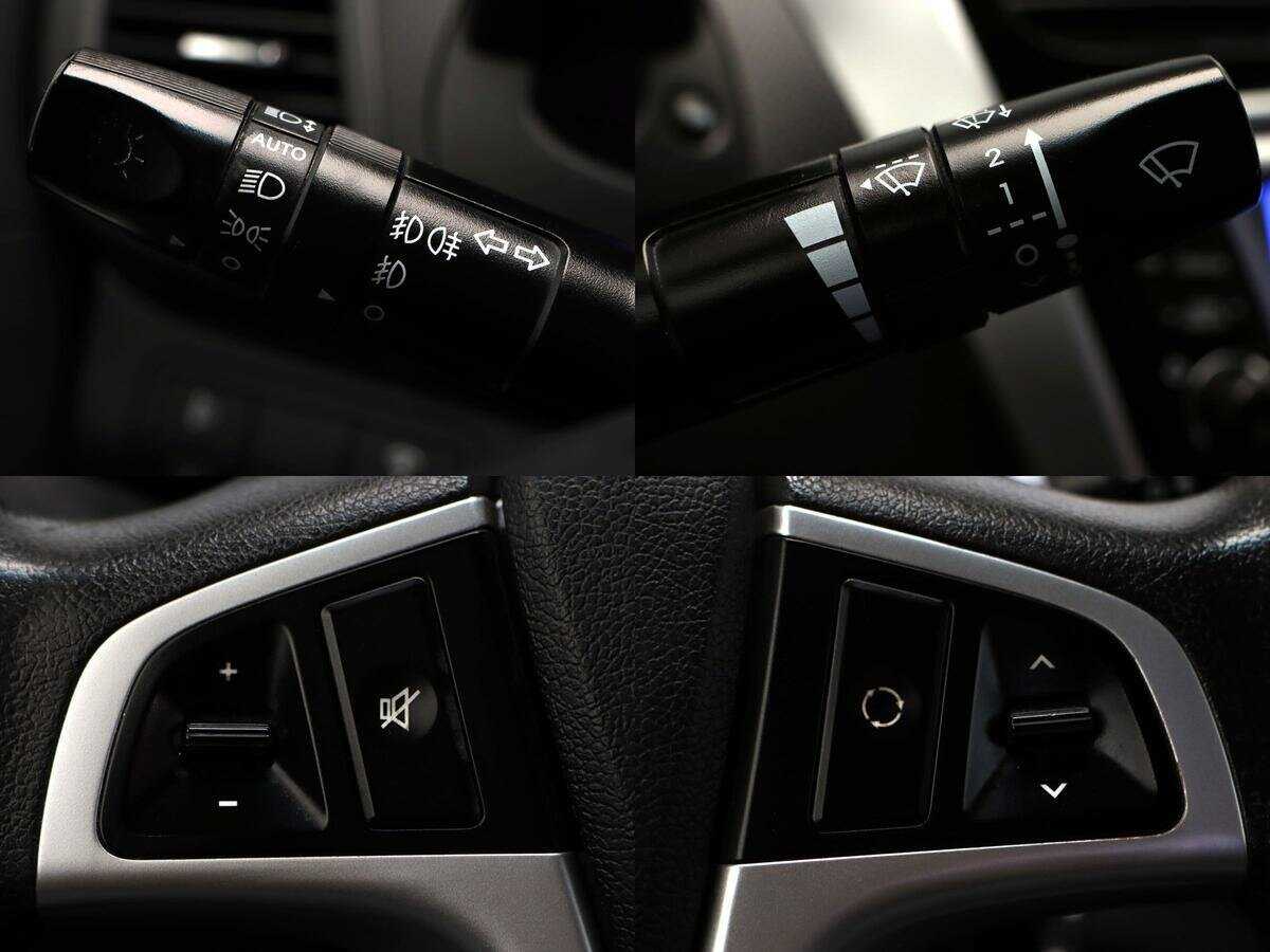 Хендай Солярис б/у, 2013, Автоматическая. Фото: #9