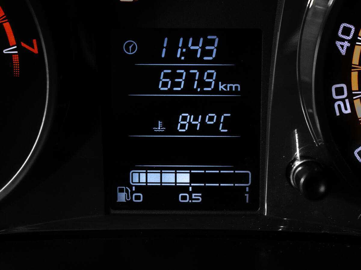 Лада (ВАЗ) Гранта б/у, 2019, Механическая. Фото: #9