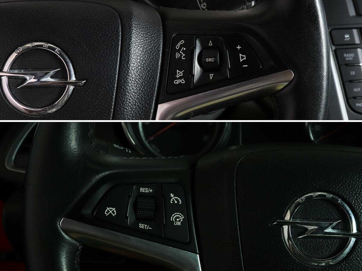 Опель Астра б/у, 2012, Автоматическая. Фото: #16