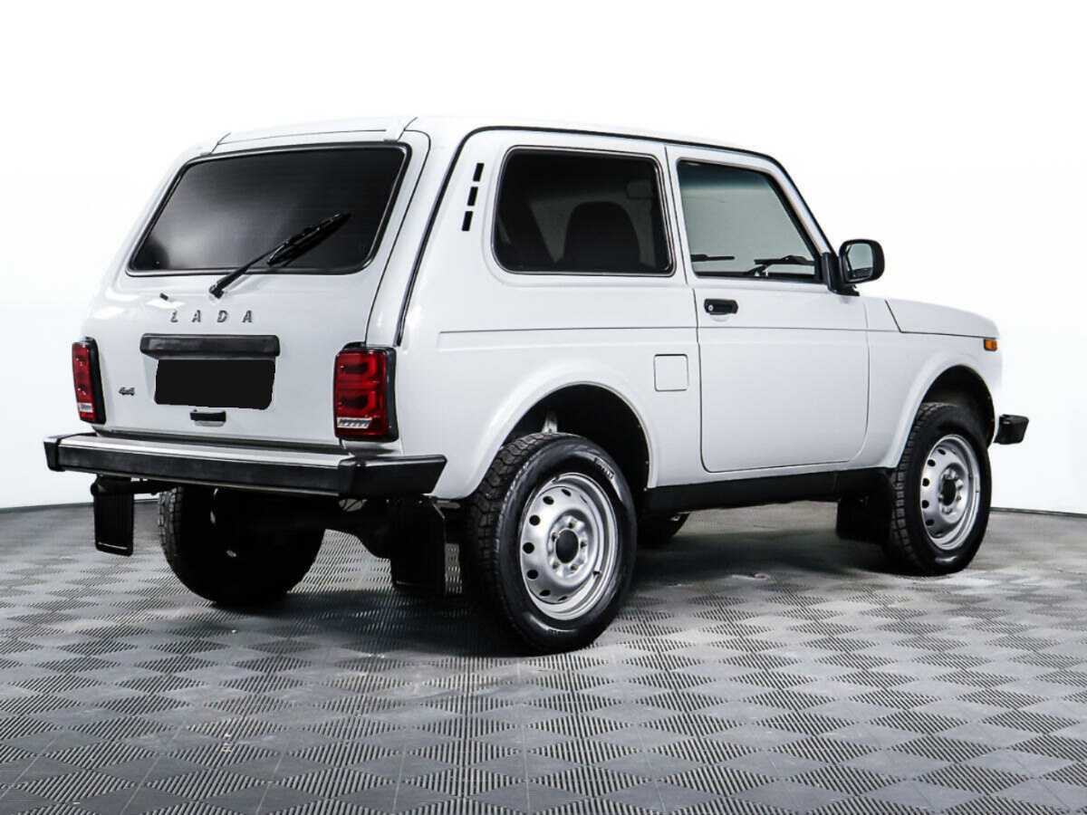 Лада (ВАЗ) 2121 (4х4) б/у, 2018, Механическая. Фото: #4