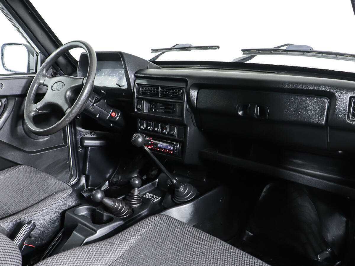 Лада (ВАЗ) 2121 (4х4) б/у, 2018, Механическая. Фото: #8