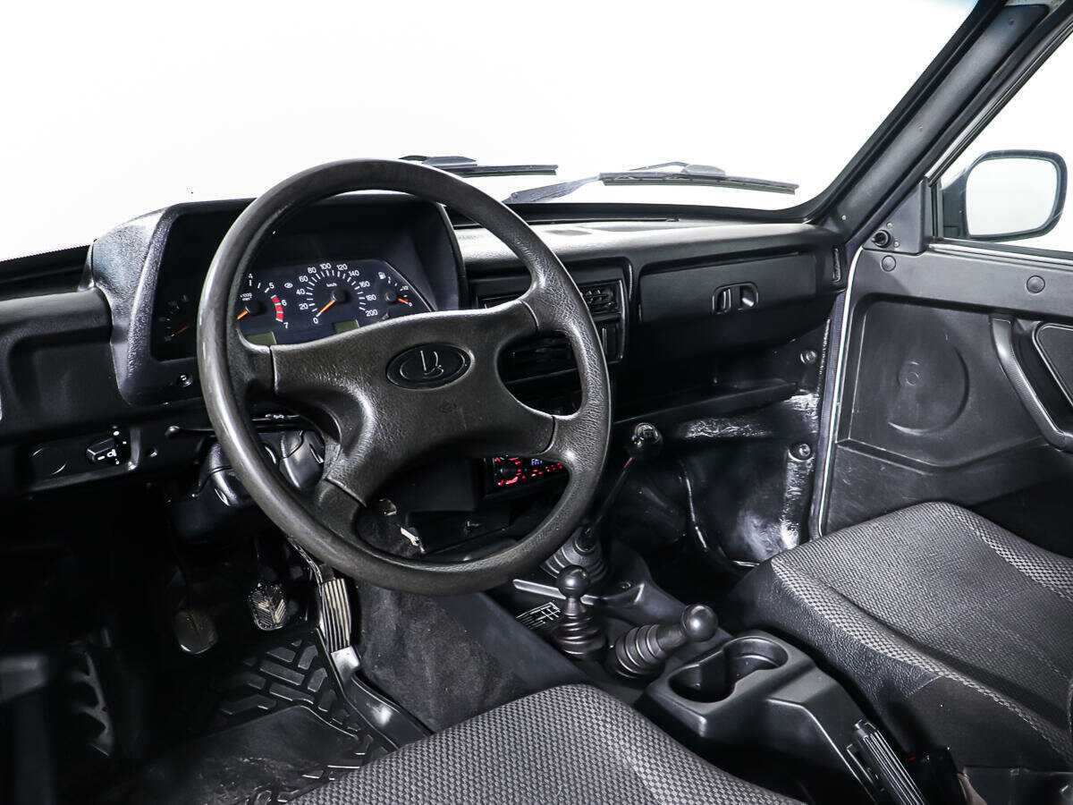 Лада (ВАЗ) 2121 (4х4) б/у, 2018, Механическая. Фото: #12