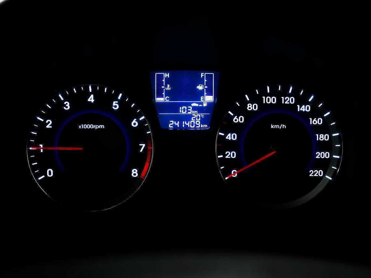 Хендай Солярис б/у, 2016, Механическая. Фото: #9