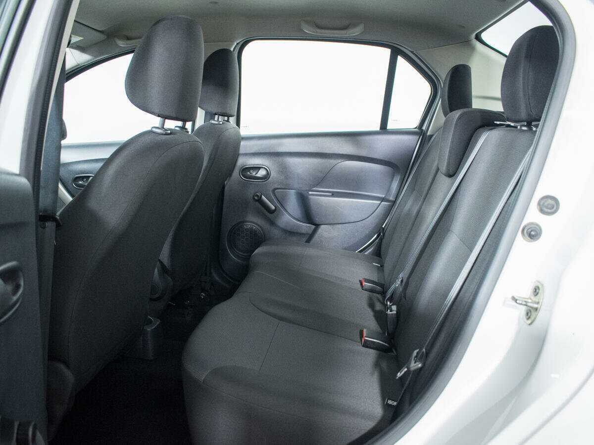 Рено Логан б/у, 2019, Автоматическая. Фото: #7