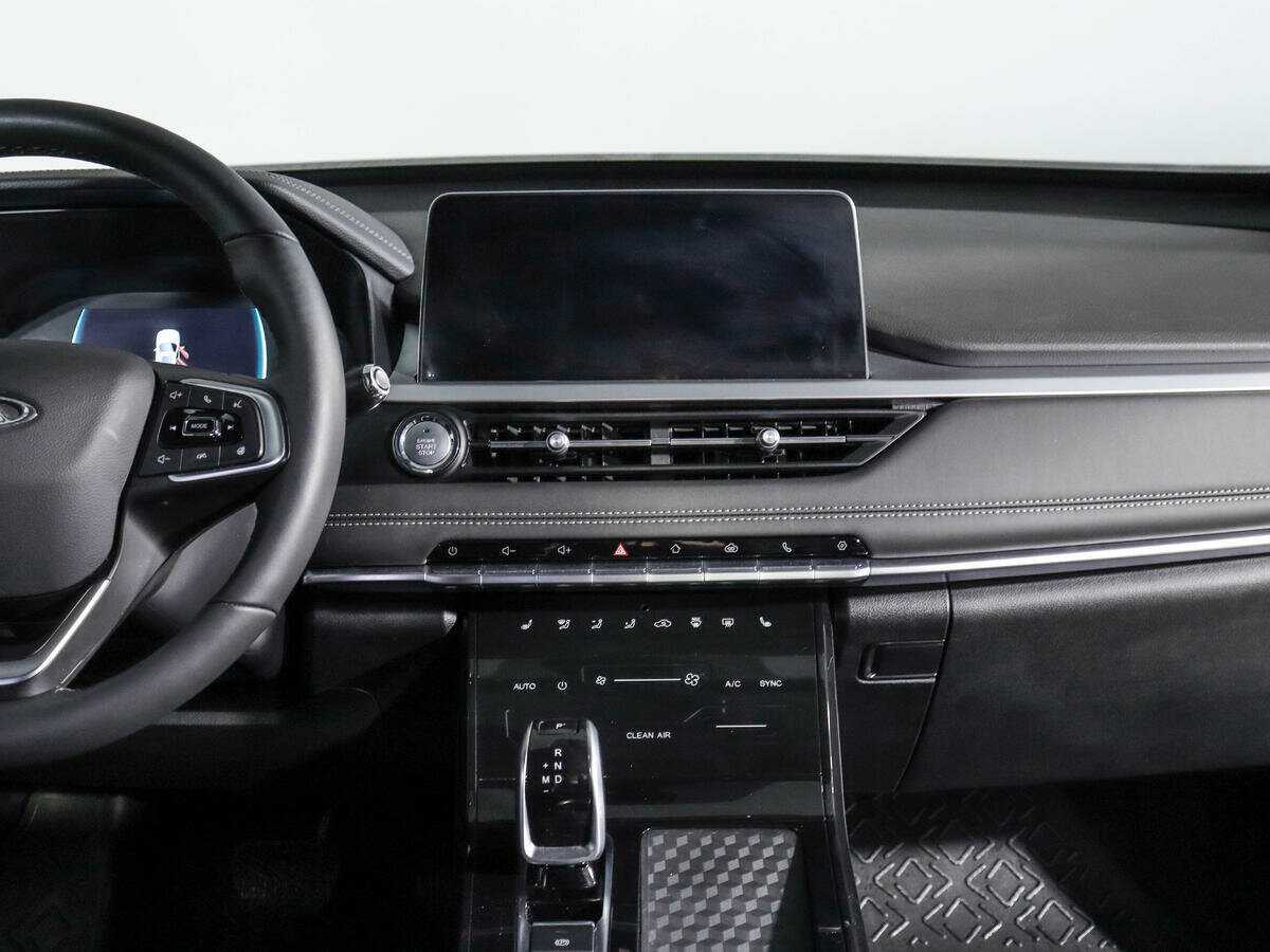 Чери Тигго 7 Про б/у, 2022, Вариатор. Фото: #9