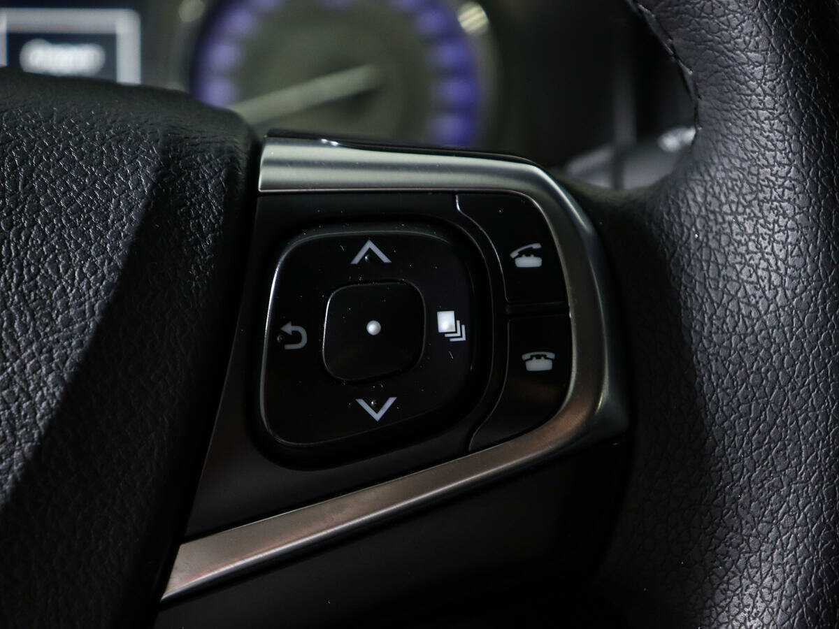 Тойота Камри б/у, 2016, Автоматическая. Фото: #19