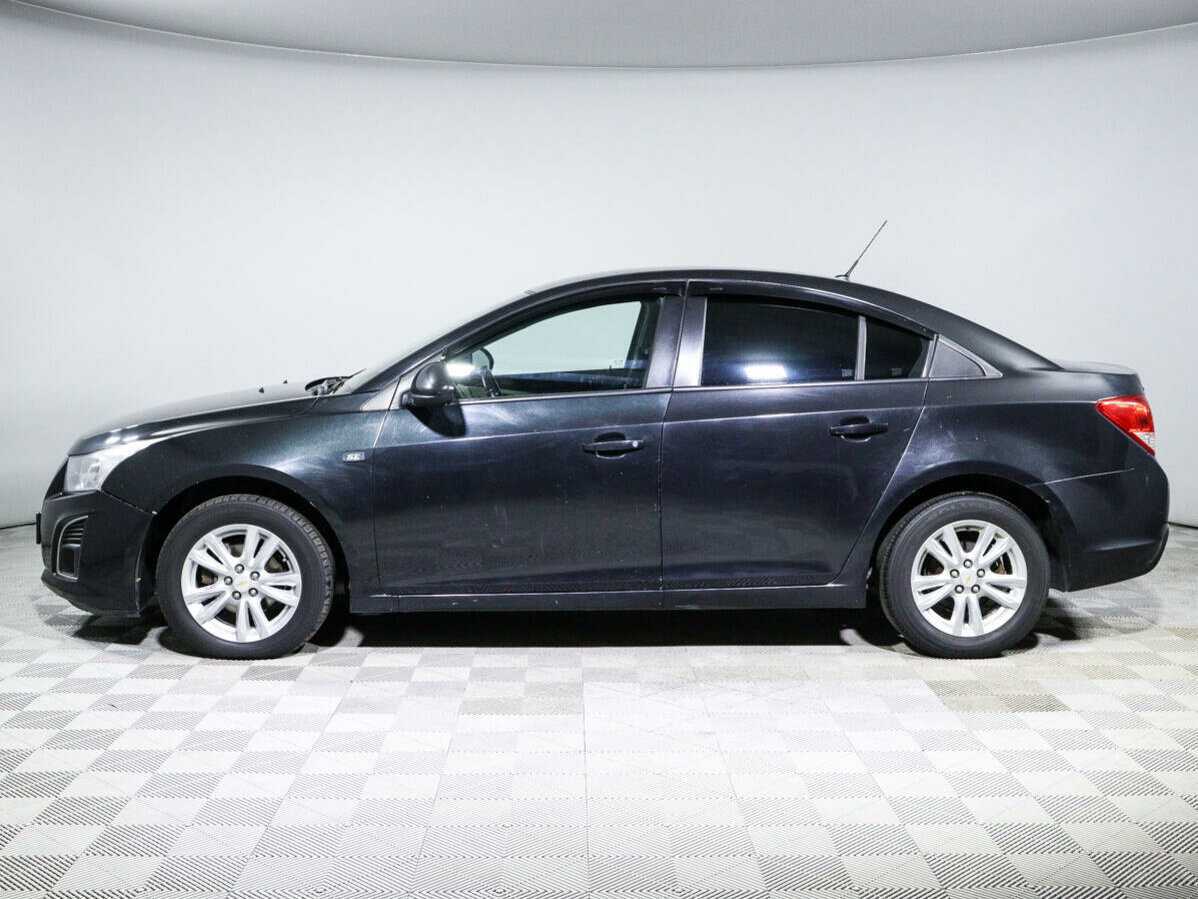 Шевроле Круз б/у, 2012, Автоматическая. Фото: #7