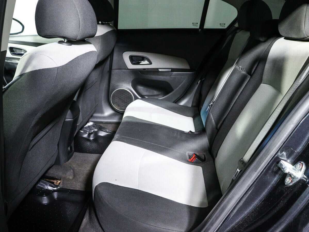 Шевроле Круз б/у, 2012, Автоматическая. Фото: #9