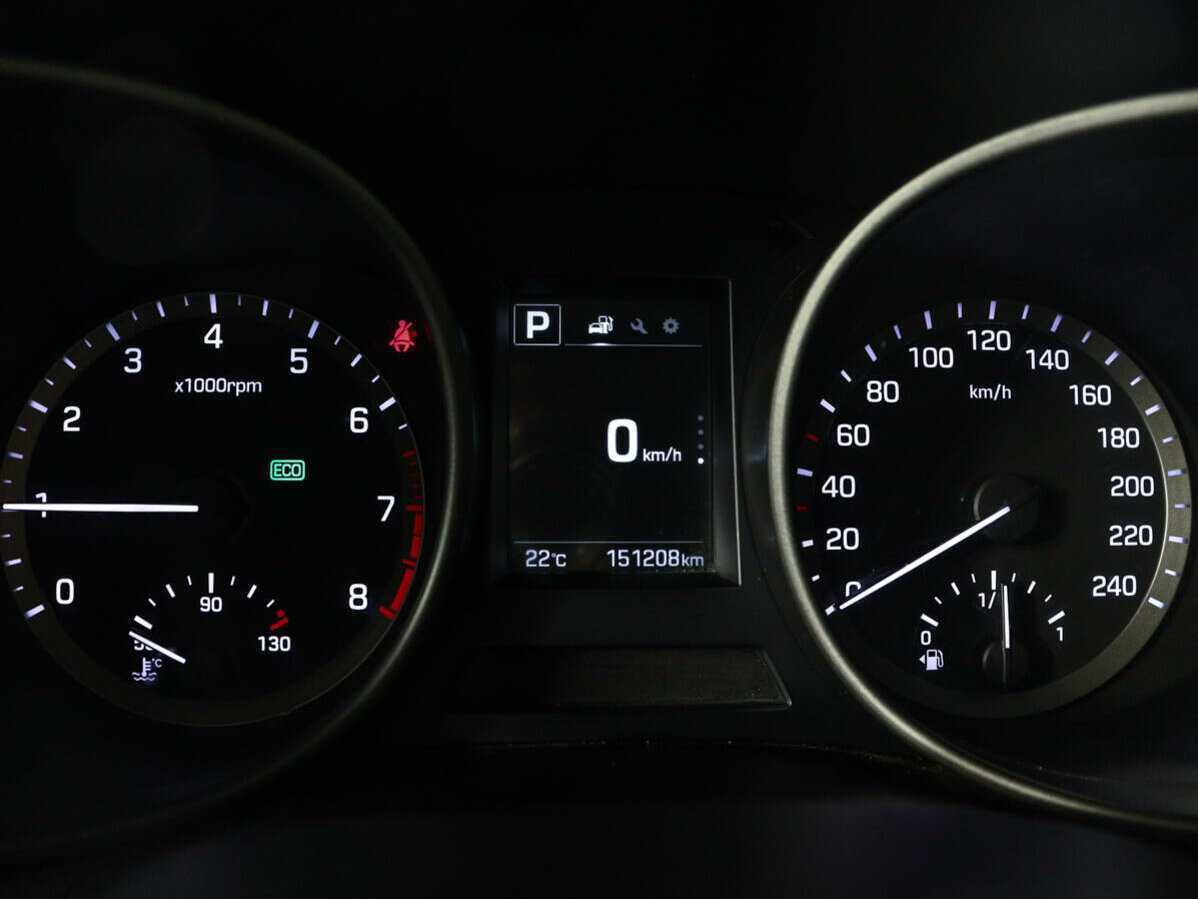 Хендай Санта Фе б/у, 2015, Автоматическая. Фото: #10