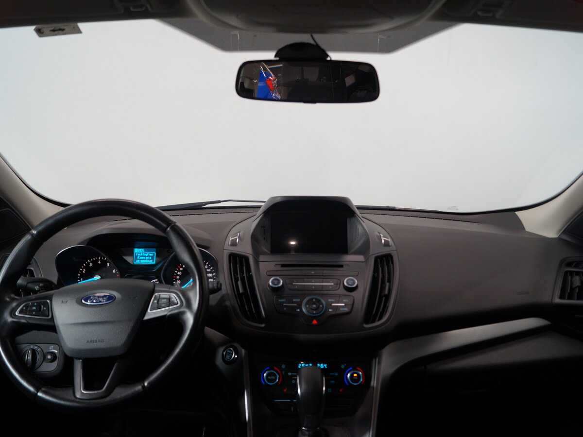 Форд Куга б/у, 2018, Автоматическая. Фото: #6