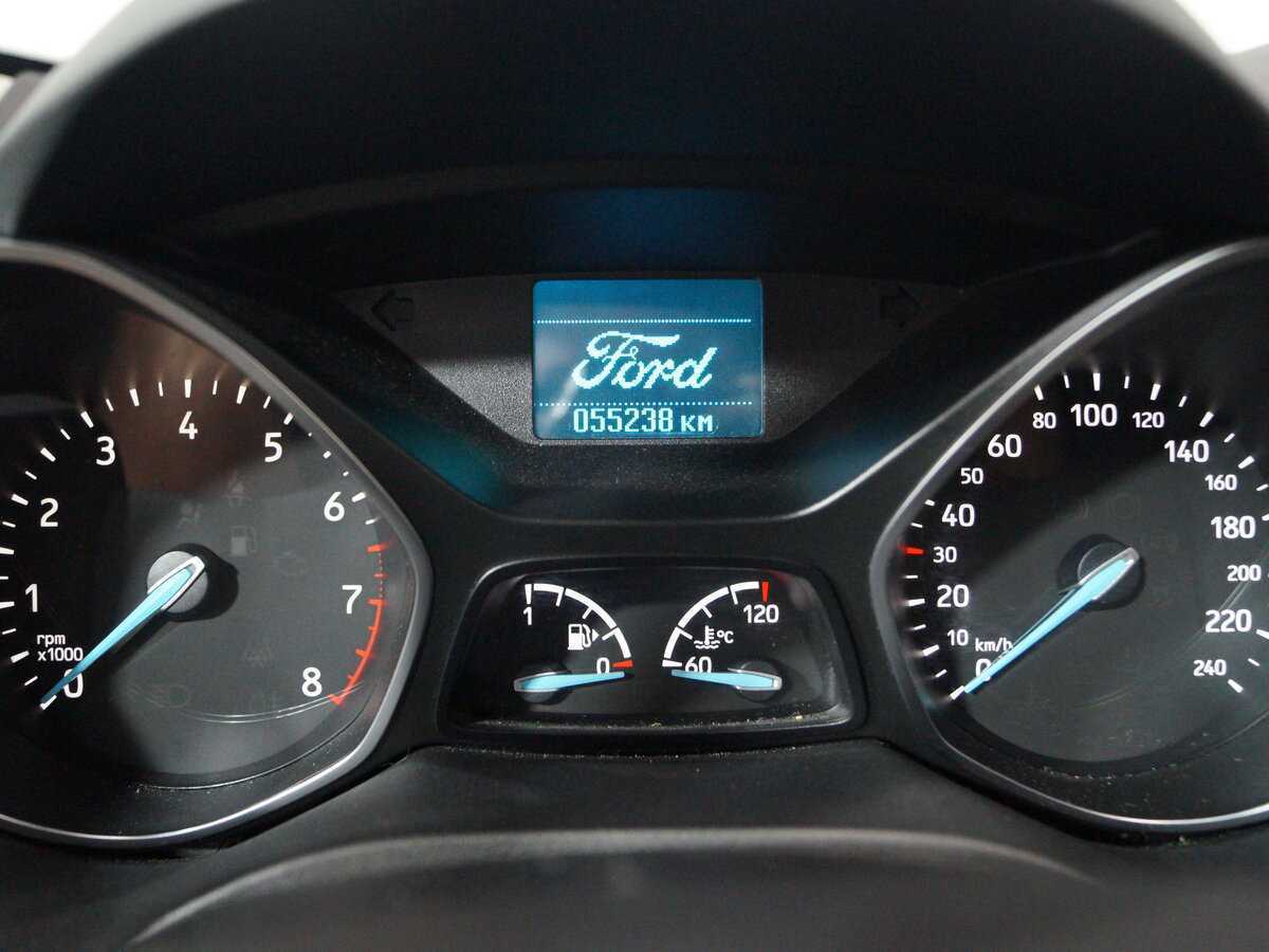 Форд Куга б/у, 2018, Автоматическая. Фото: #14