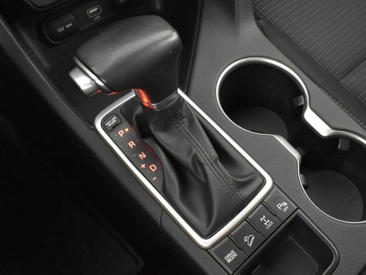 Киа Спортейдж б/у, 2019, Автоматическая. Фото: #16