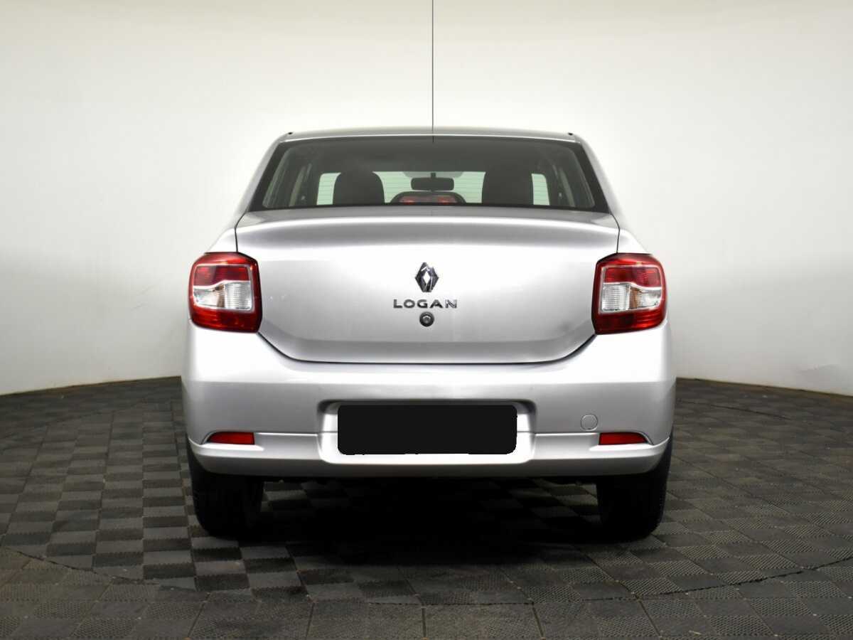 Рено Логан б/у, 2020, Механическая. Фото: #4