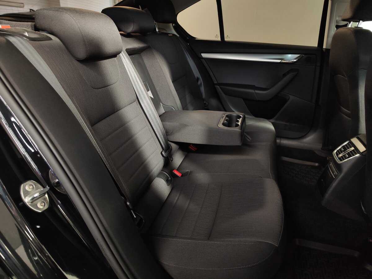 Шкода Октавия б/у, 2016, Роботизированная. Фото: #10