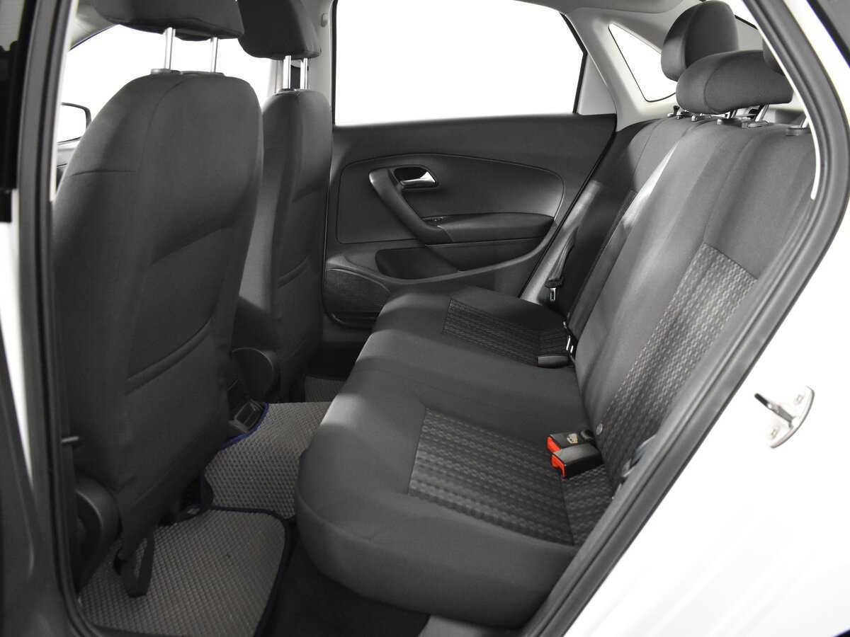 Фольксваген Поло б/у, 2019, Автоматическая. Фото: #6