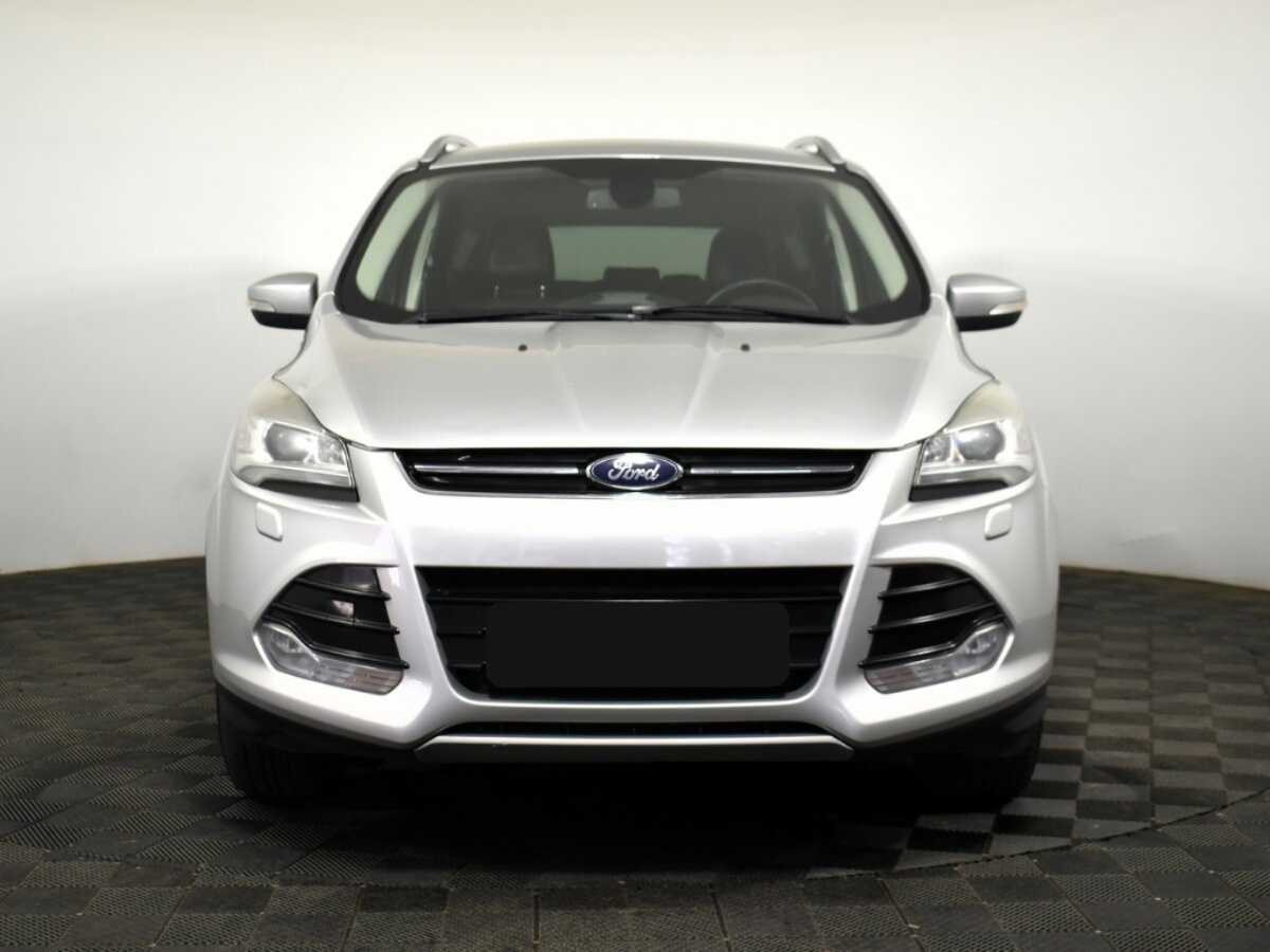 Форд Куга б/у, 2014, Автоматическая. Фото: #1