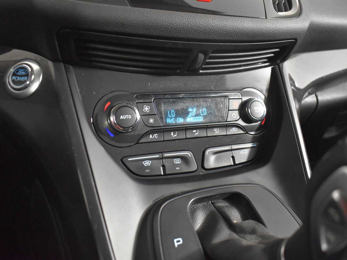 Форд Куга б/у, 2014, Автоматическая. Фото: #14