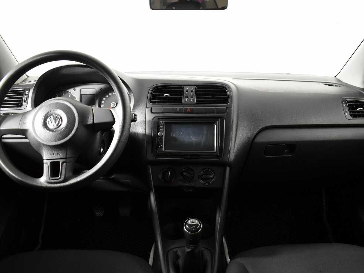 Фольксваген Поло б/у, 2014, Механическая. Фото: #14