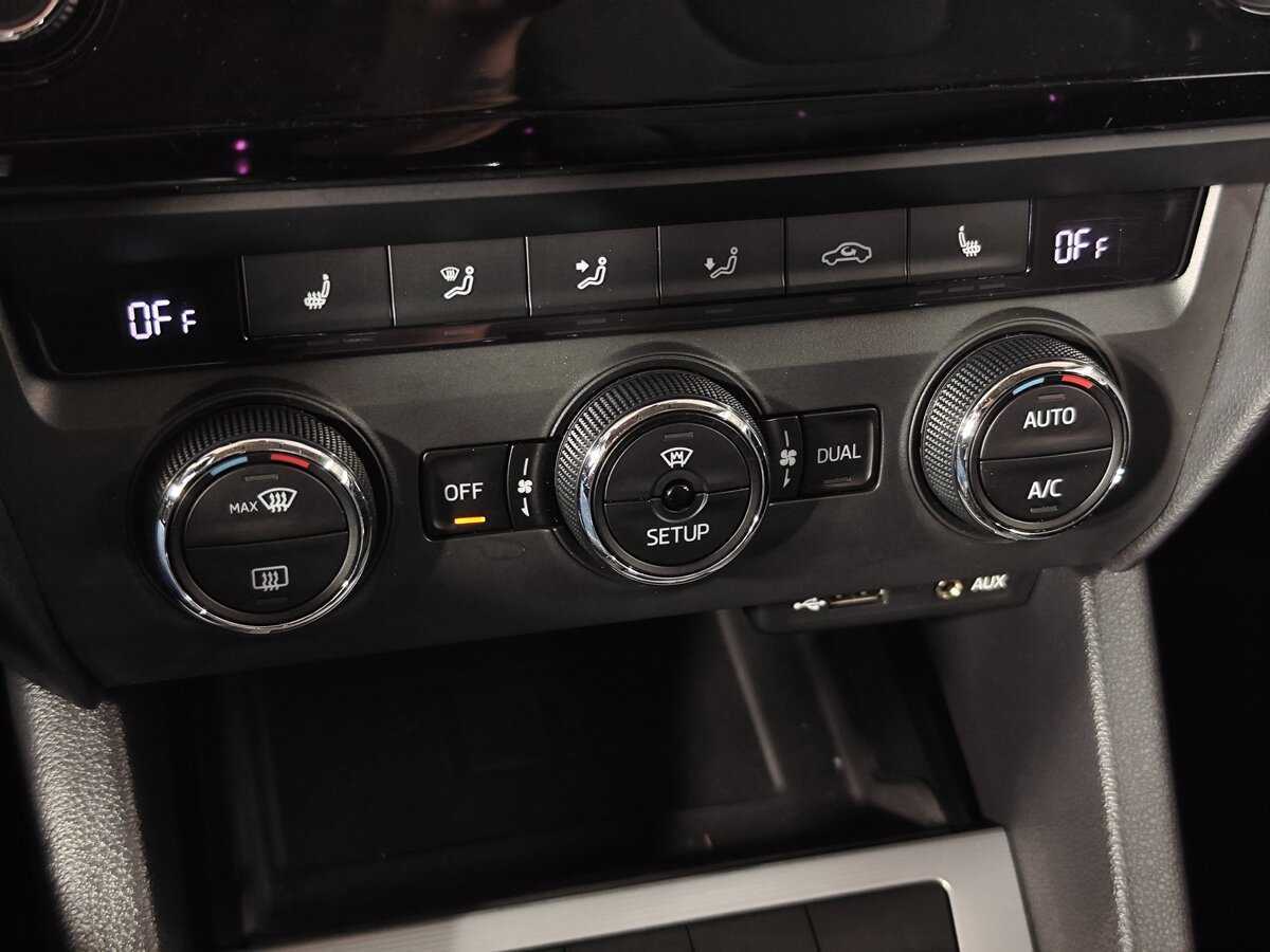 Шкода Октавия б/у, 2014, Роботизированная. Фото: #20