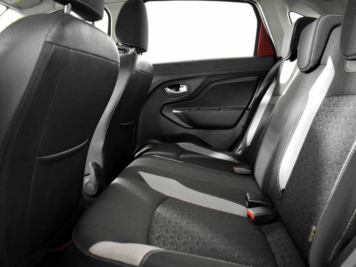 Лада (ВАЗ) ИКСРЭЙ б/у, 2017, Роботизированная. Фото: #9