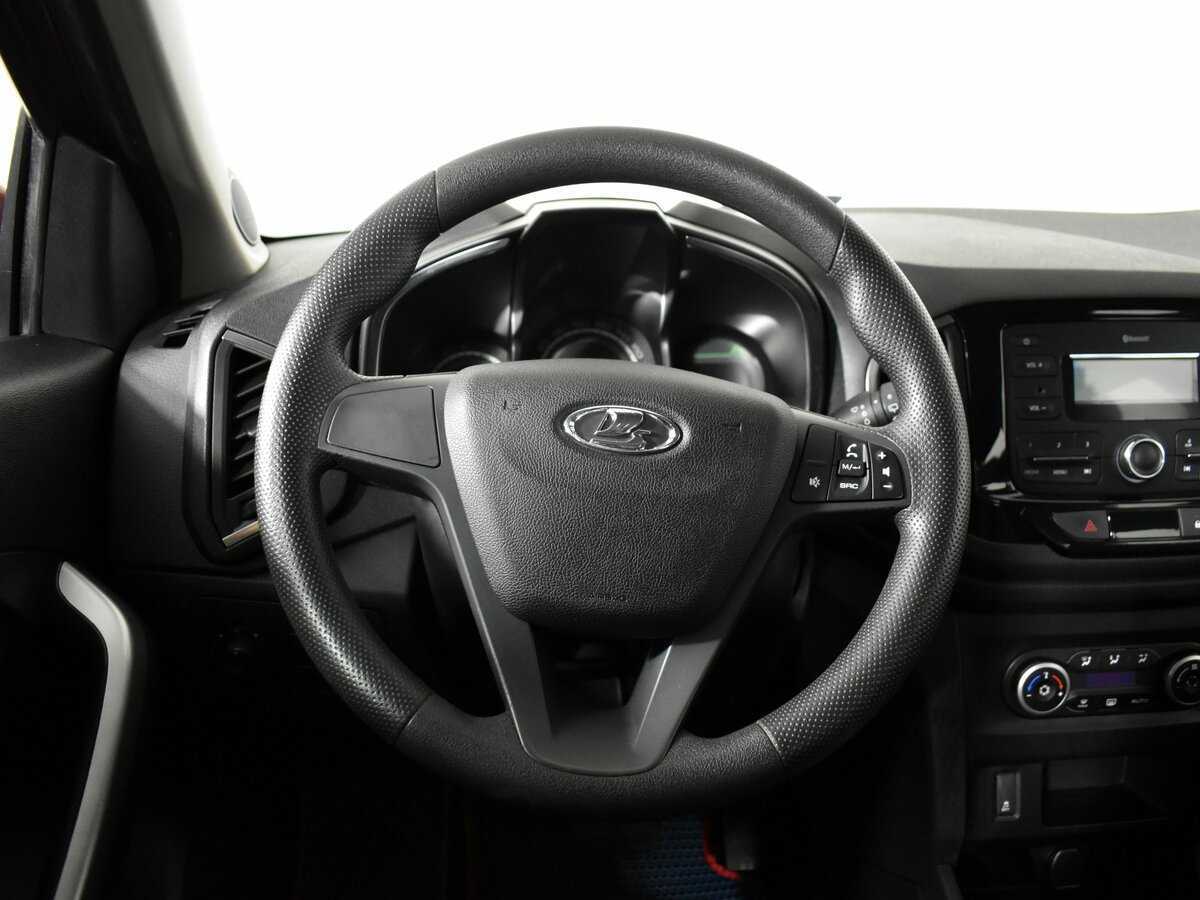 Лада (ВАЗ) ИКСРЭЙ б/у, 2017, Роботизированная. Фото: #11