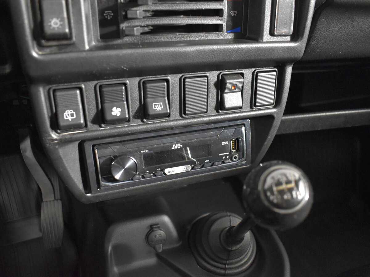 Лада (ВАЗ) 2121 (4х4) б/у, 2019, Механическая. Фото: #11