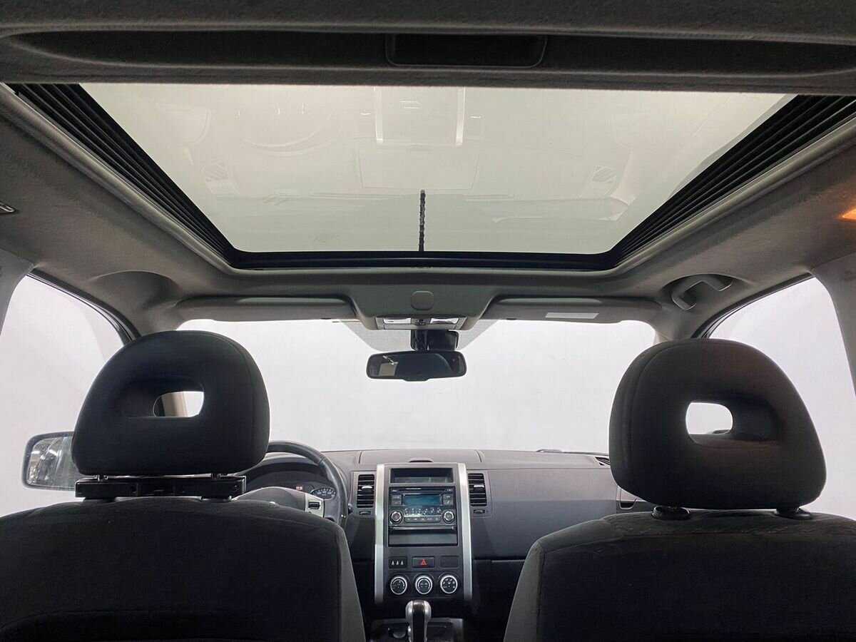 Ниссан Икс-Трейл б/у, 2013, Вариатор. Фото: #15