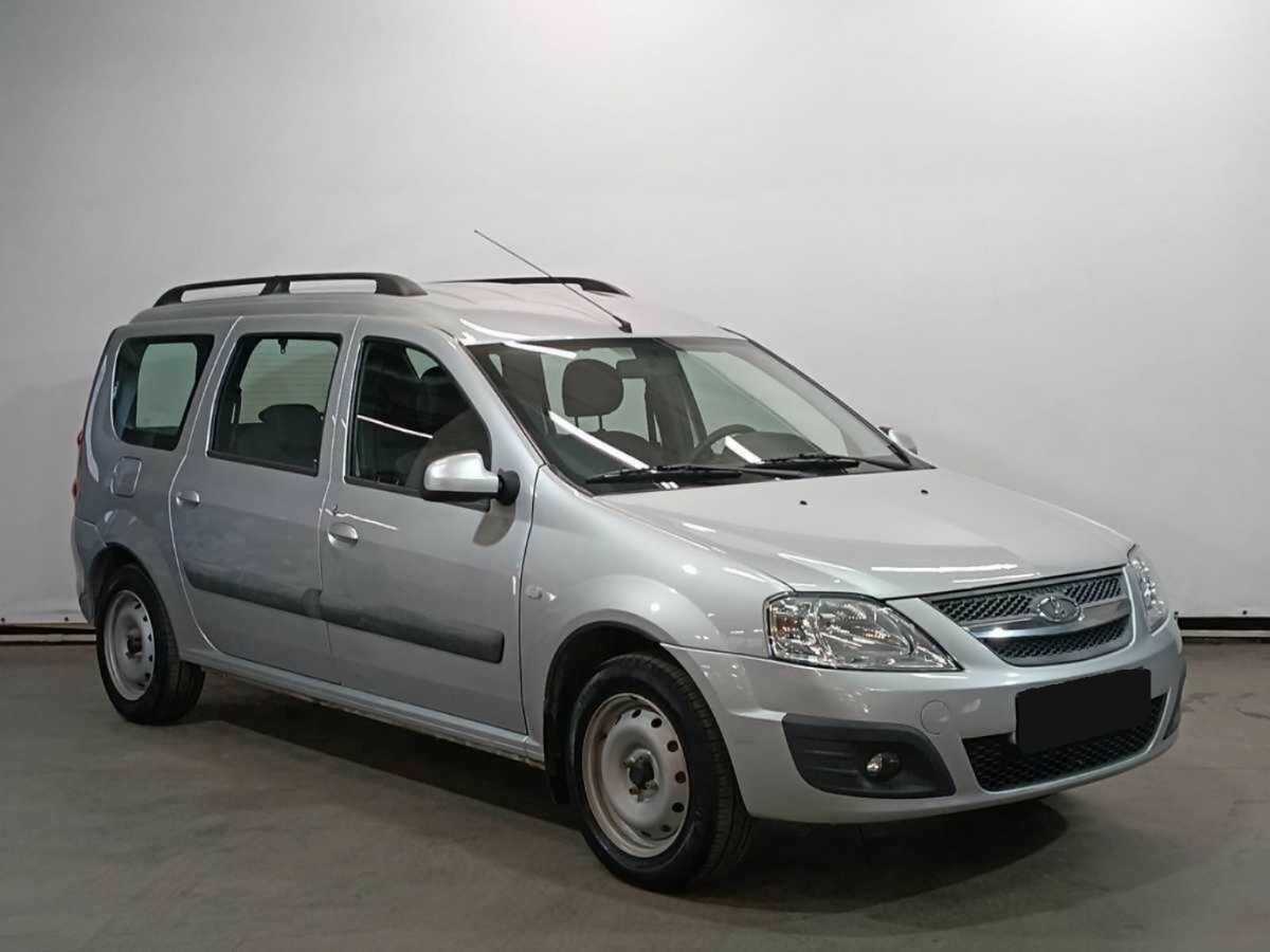 Лада (ВАЗ) Ларгус б/у, 2019, Механическая. Фото: #2