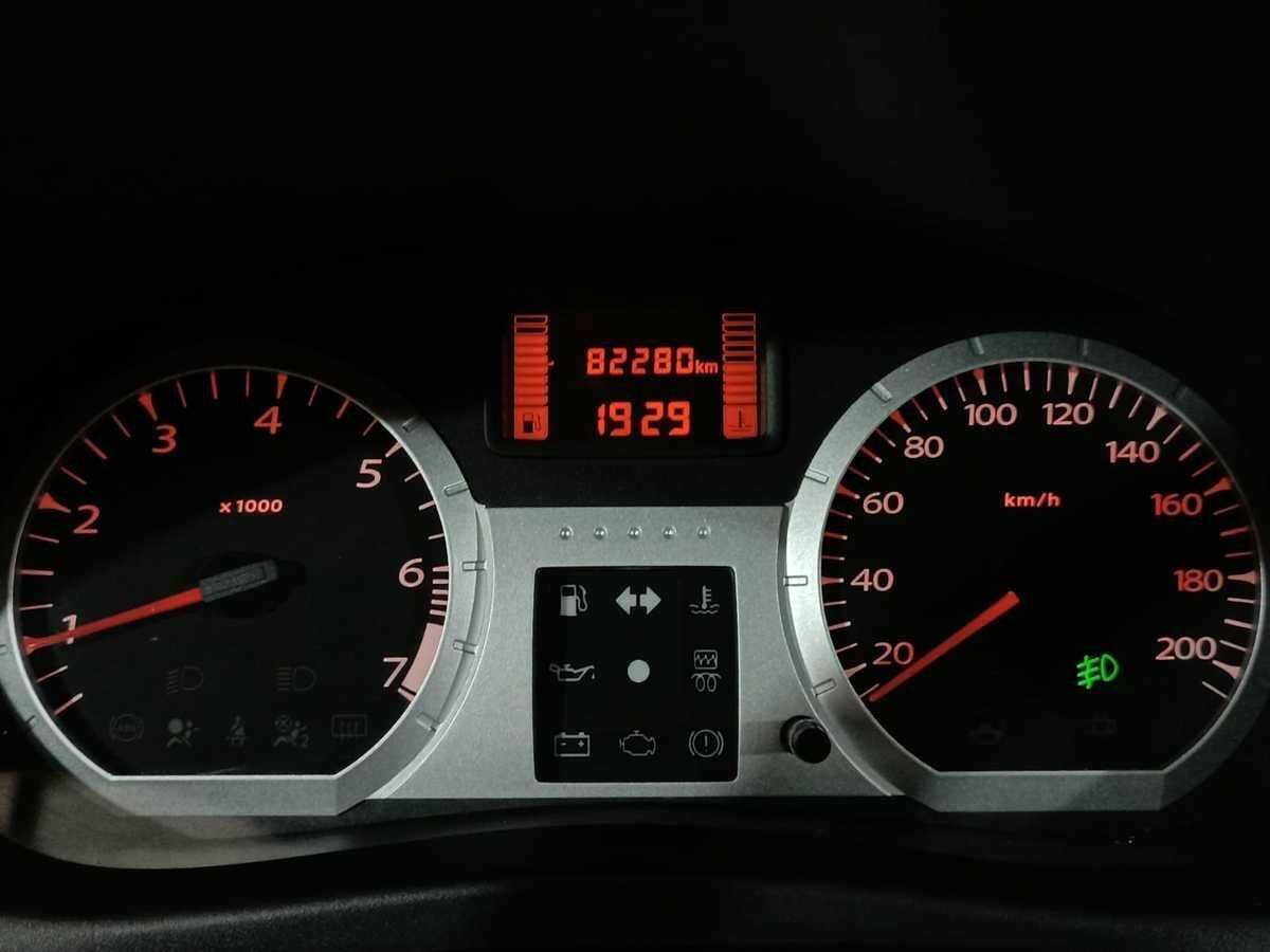 Лада (ВАЗ) Ларгус б/у, 2019, Механическая. Фото: #11