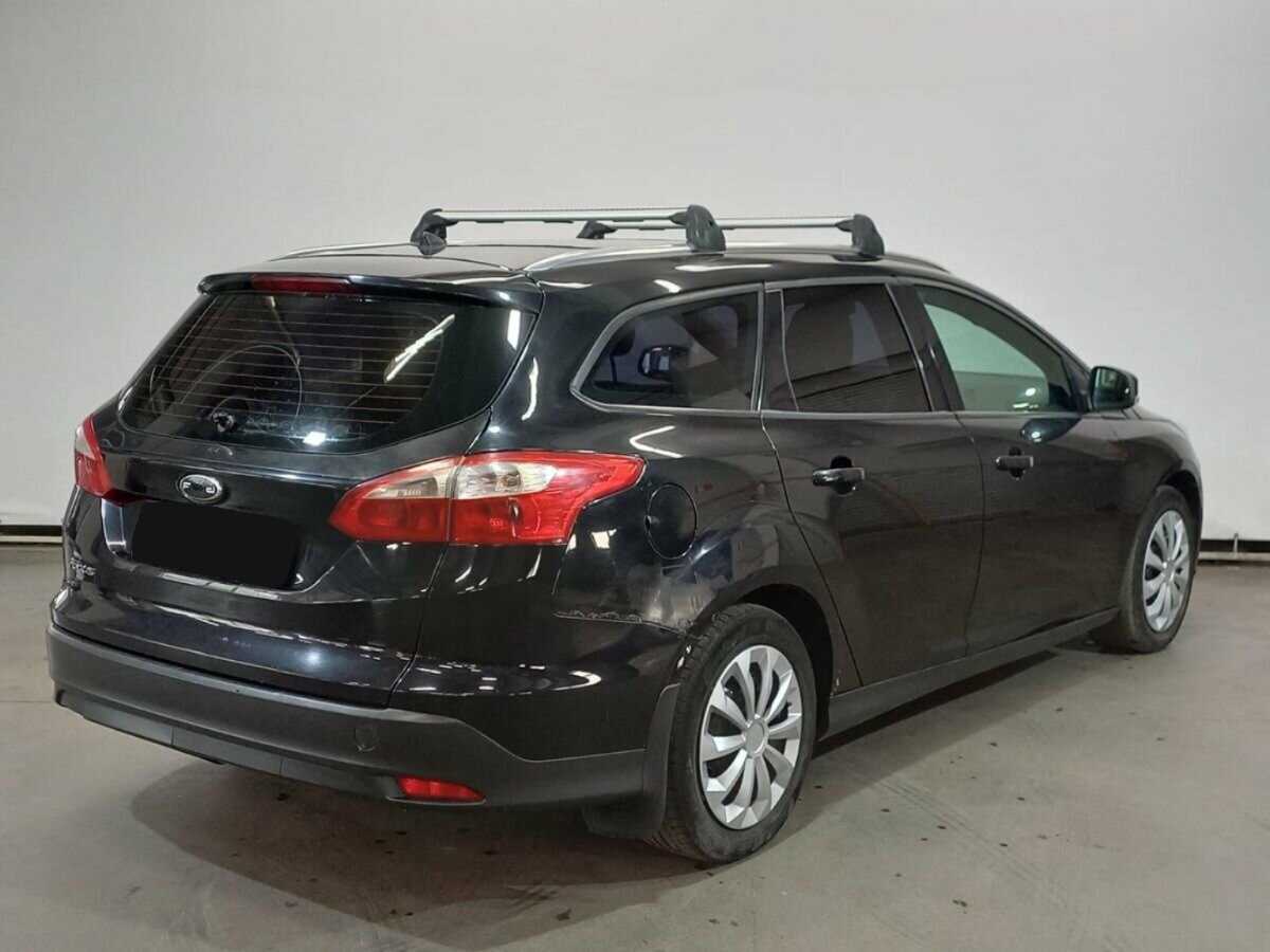 Форд Фокус б/у, 2013, Механическая. Фото: #4