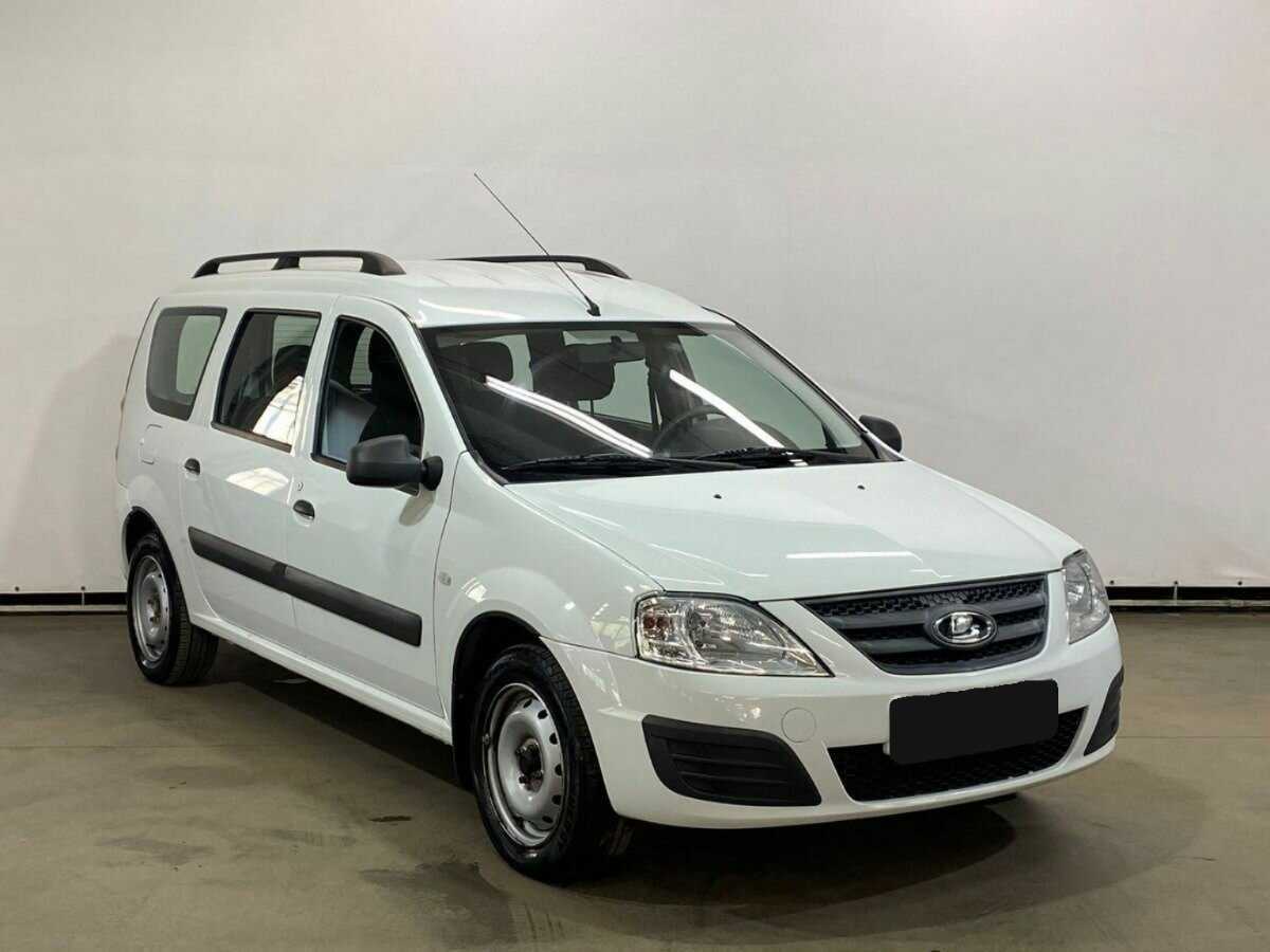 Лада (ВАЗ) Ларгус б/у, 2019, Механическая. Фото: #2