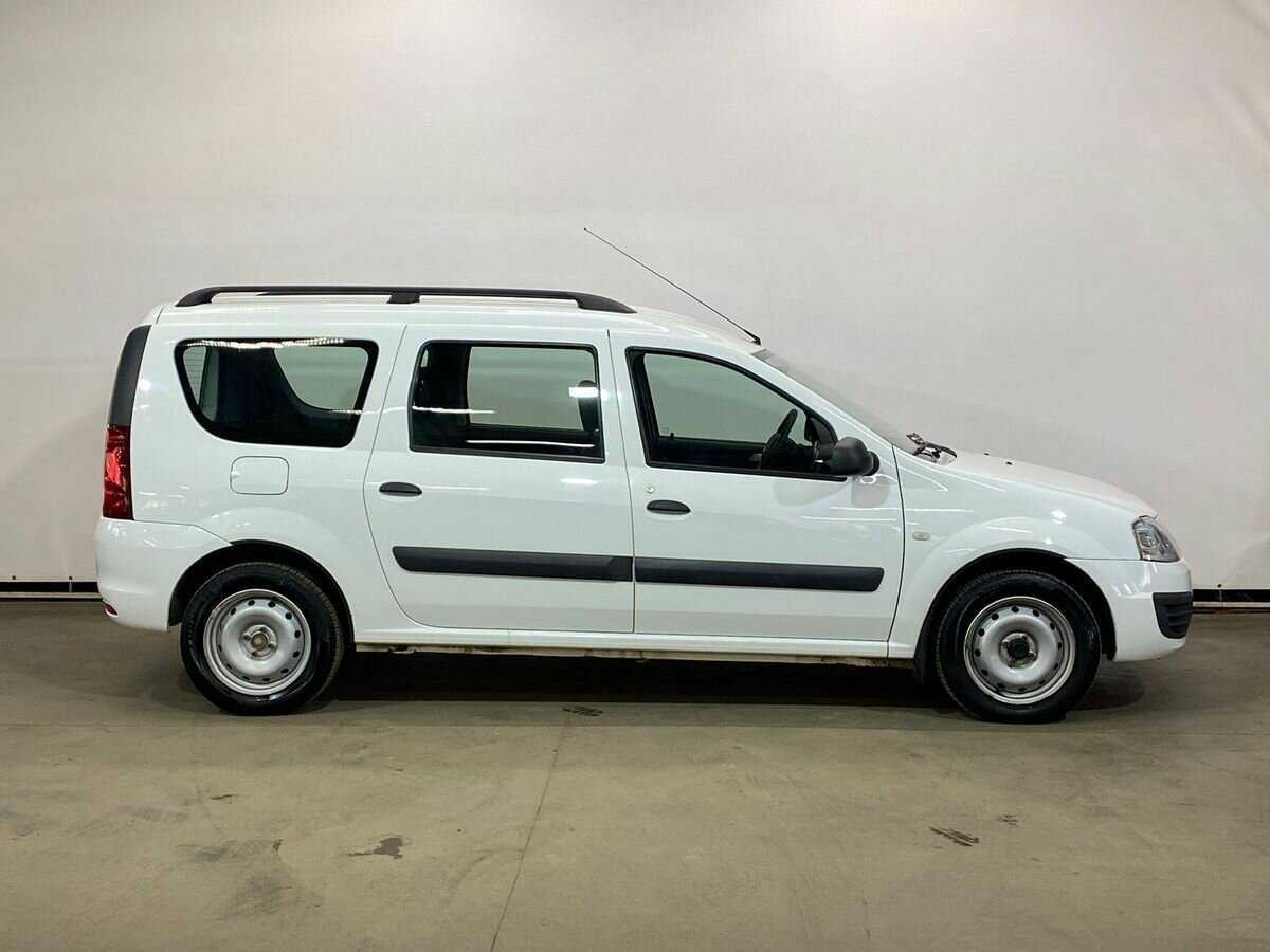 Лада (ВАЗ) Ларгус б/у, 2019, Механическая. Фото: #3