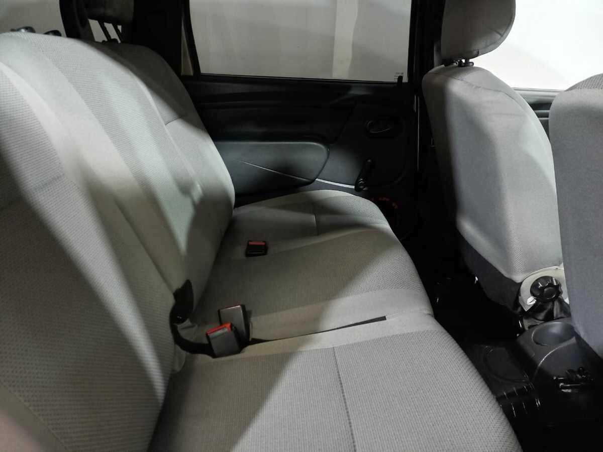 Лада (ВАЗ) Ларгус б/у, 2019, Механическая. Фото: #10