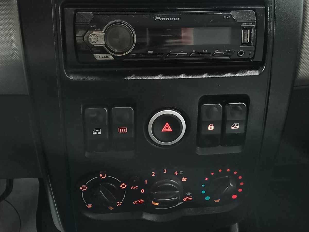 Лада (ВАЗ) Ларгус б/у, 2019, Механическая. Фото: #12