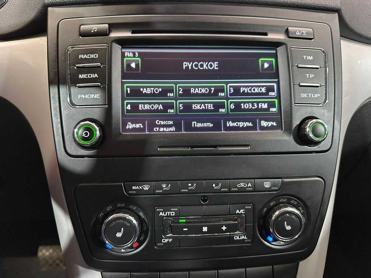 Шкода Йети б/у, 2014, Роботизированная. Фото: #12