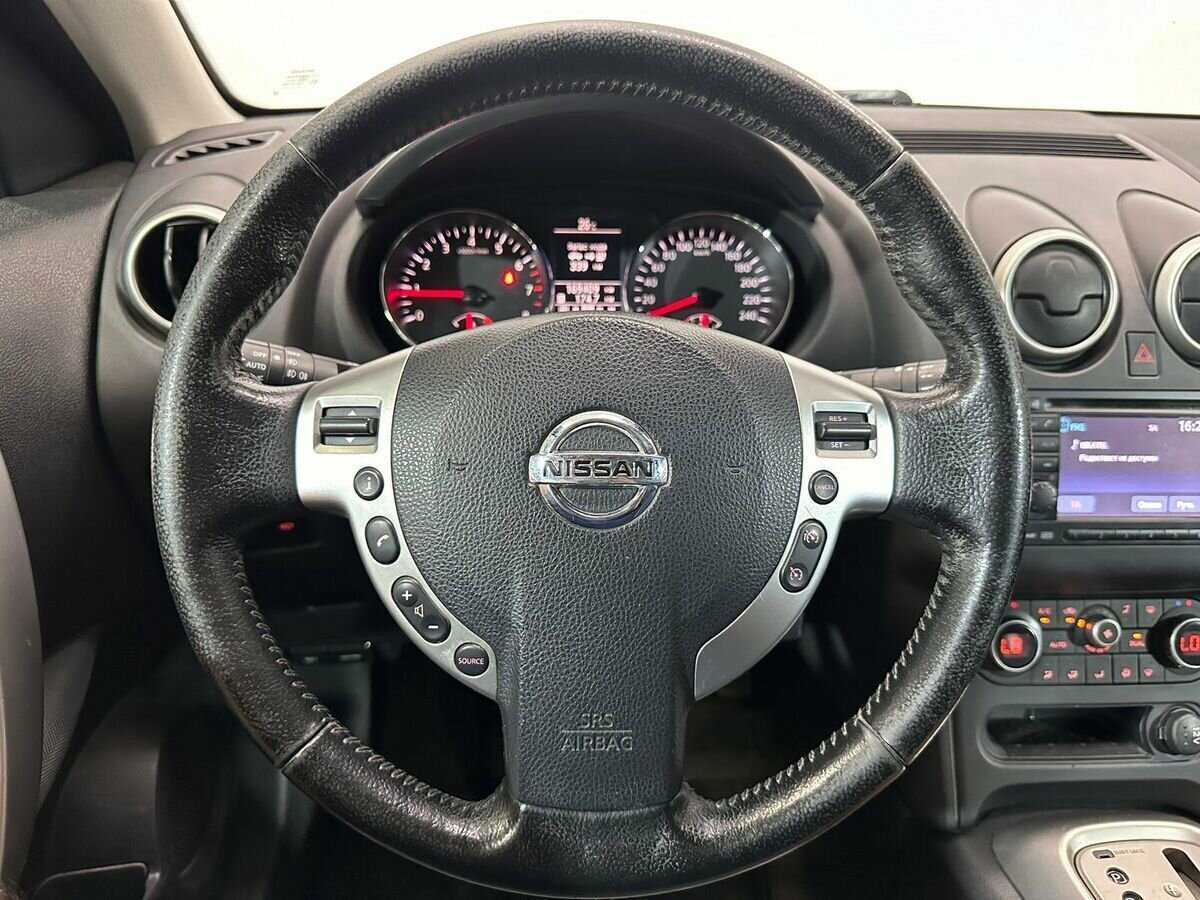 Ниссан Кашкай б/у, 2012, Вариатор. Фото: #10