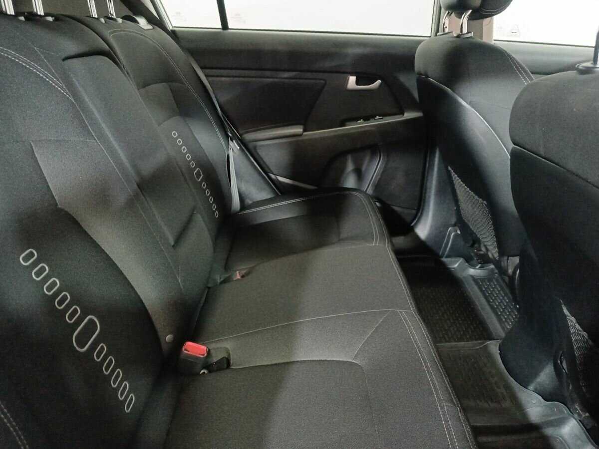 Киа Спортейдж б/у, 2015, Автоматическая. Фото: #10