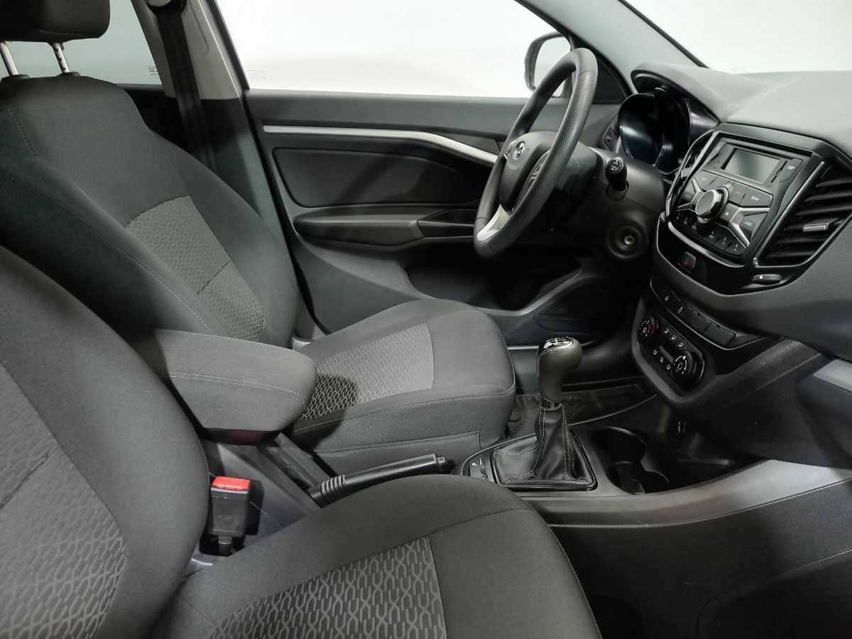 Лада (ВАЗ) Веста б/у, 2021, Механическая. Фото: #9