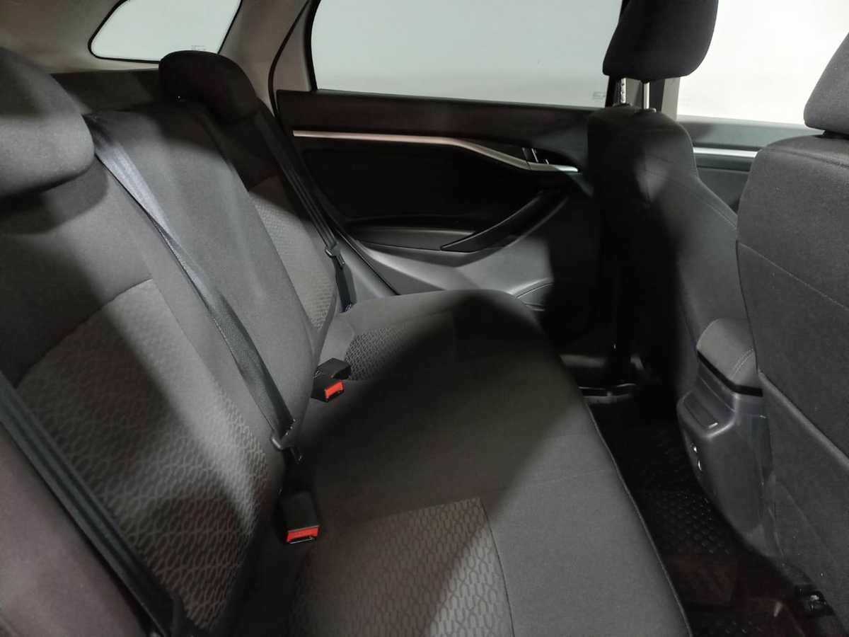 Лада (ВАЗ) Веста б/у, 2021, Механическая. Фото: #10