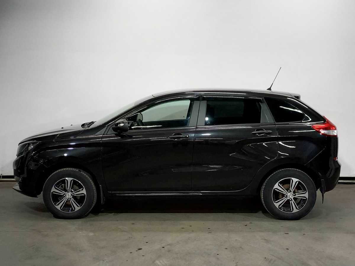 Лада (ВАЗ) ИКСРЭЙ б/у, 2021, Механическая. Фото: #7