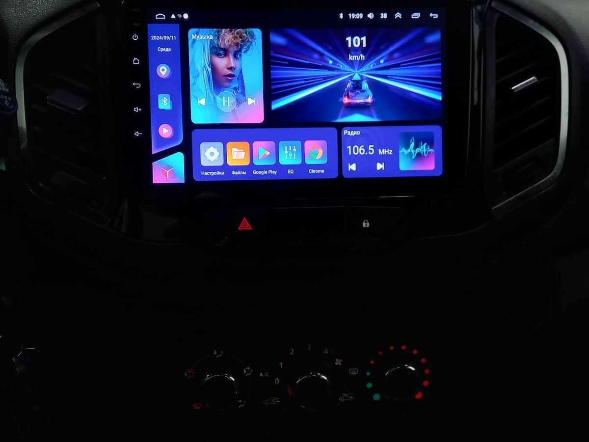 Лада (ВАЗ) ИКСРЭЙ б/у, 2021, Механическая. Фото: #12