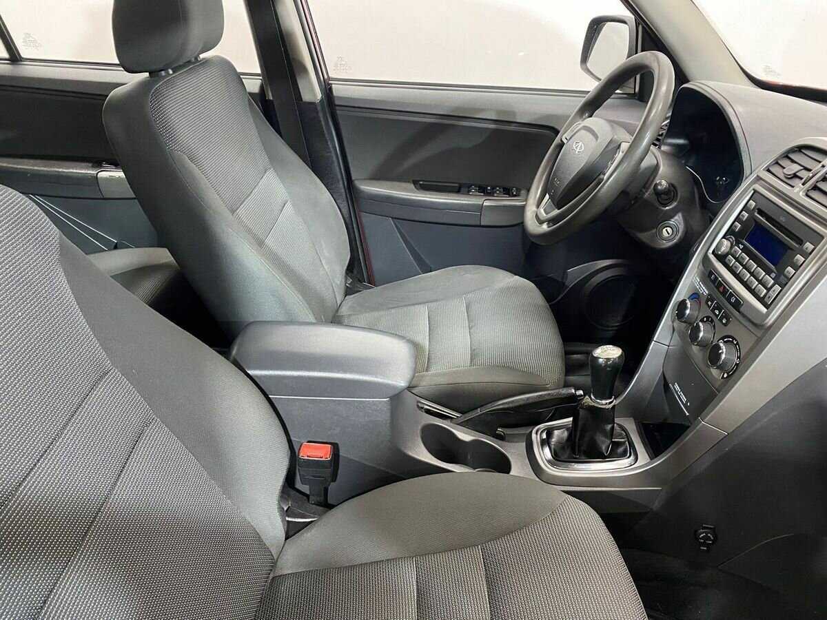 Чери Тигго (Т11) б/у, 2013, Механическая. Фото: #9