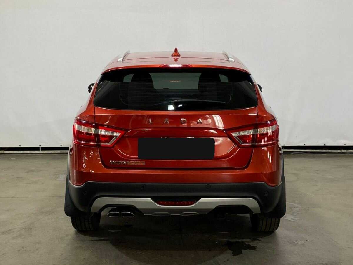 Лада (ВАЗ) Веста б/у, 2020, Механическая. Фото: #5