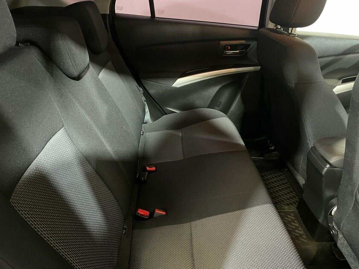 Сузуки С-Икс4 б/у, 2014, Вариатор. Фото: #10