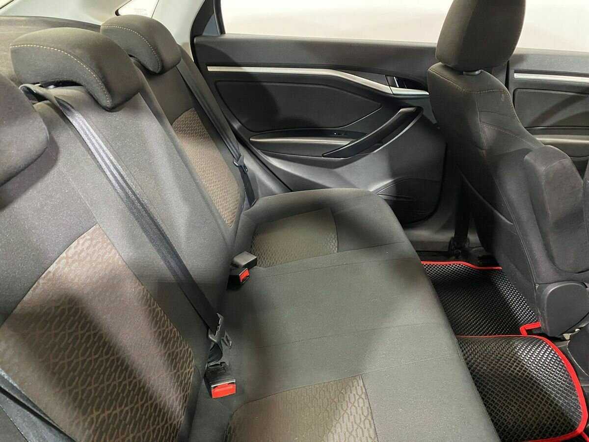 Лада (ВАЗ) Веста б/у, 2016, Роботизированная. Фото: #10