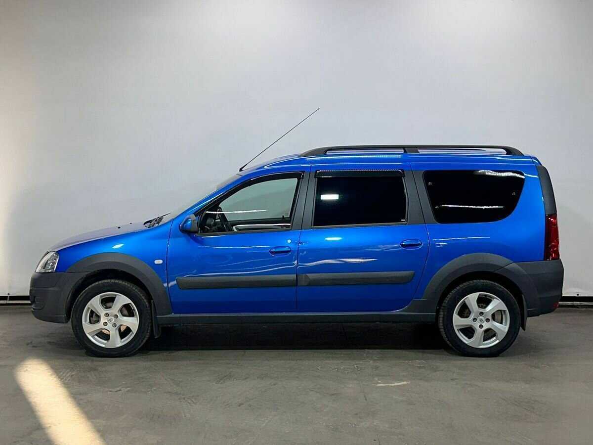 Лада (ВАЗ) Ларгус б/у, 2020, Механическая. Фото: #7